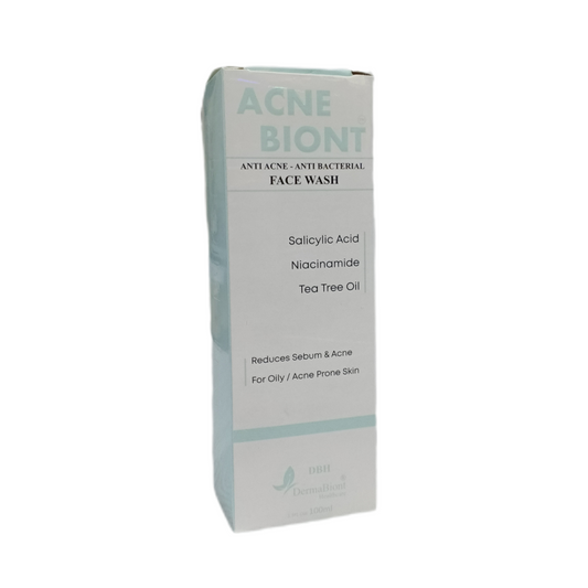 Acne Biont Face Wash