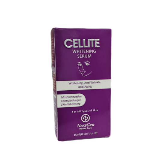 Cellite Whitening serum 15ml