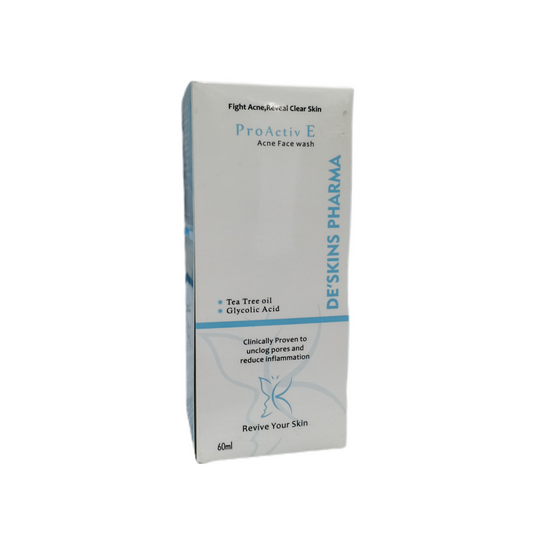 ProActiv E Acne Face Wash