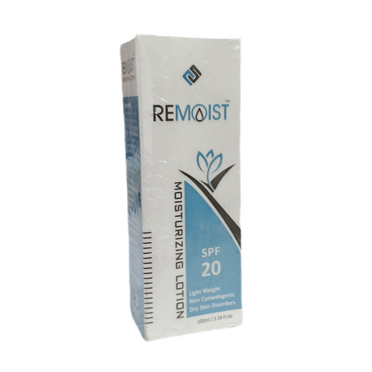 Remoist Moisturizing lotion
