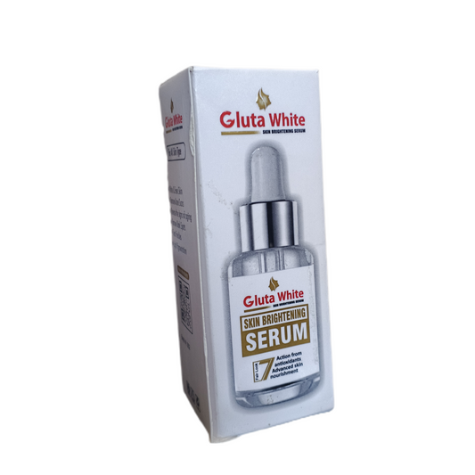 Gluta White Skin Whitening Serum 100ml Oil-Based