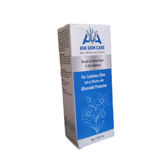 AVA Skin Care Skin Whitening Cream 30g