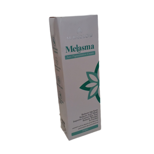 Aura Glow Melasma Anti Pigmentation Cream – 30gm