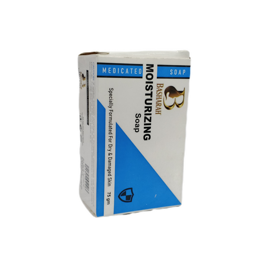 Basharah Moisturizing soap 75gm