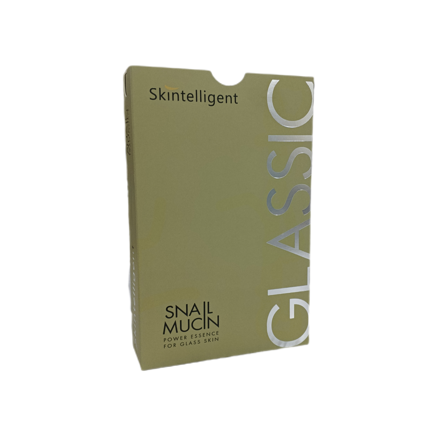 Skintelligent Glassic Snail Mucin