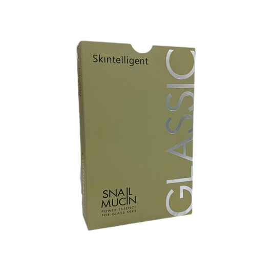 Skintelligent Glassic Snail Mucin