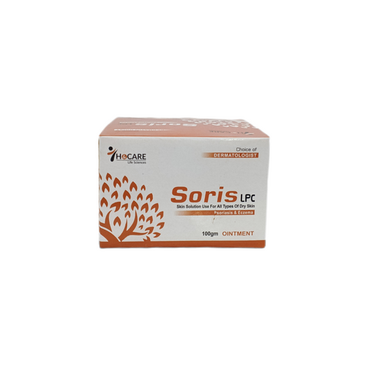 Soris LPC Ointment