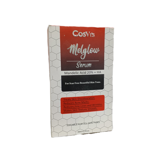 Cosvt's MelGlow Serum