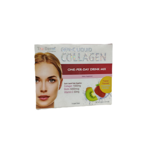 Tru Derm Gen-C Liquid Collagen Shots