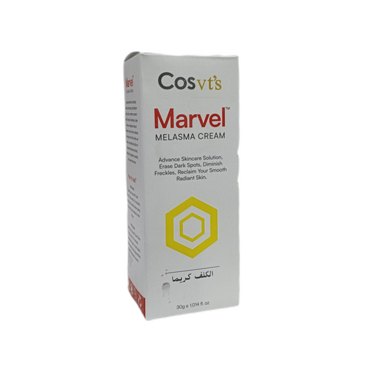 Cosvt Marvel Melasma Cream