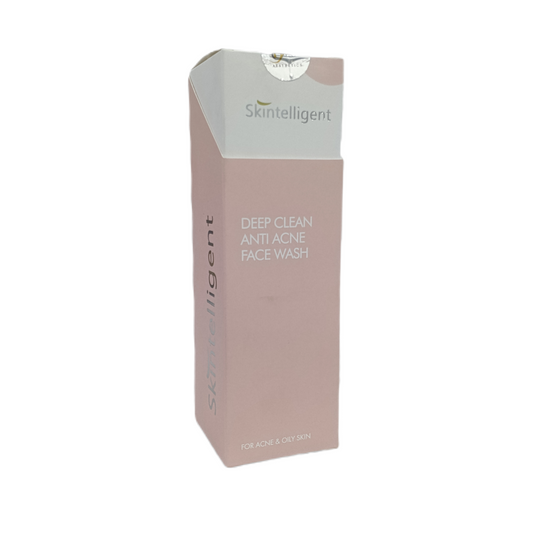 Skintelligent Deep Clean Anti Acne Face wash