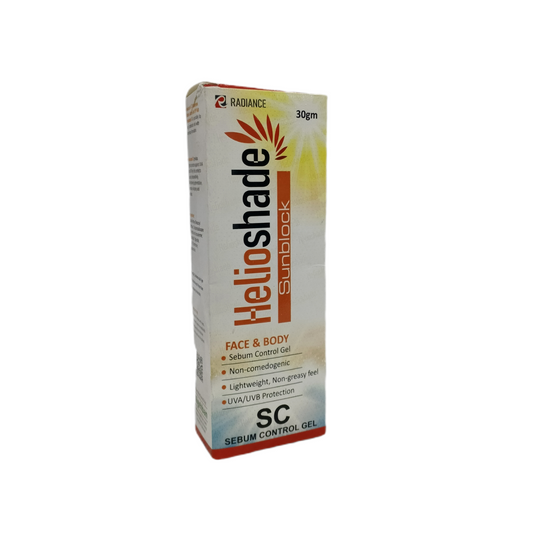 Helioshade Sunblock SC 30gm