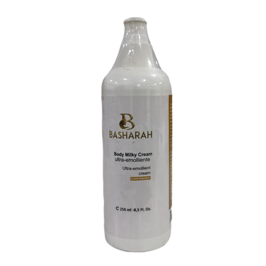 Basharah Body Milky Cream