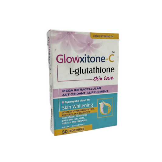 Glowxitone-C Softgels