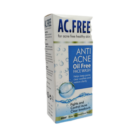 AC.Free Face Wash