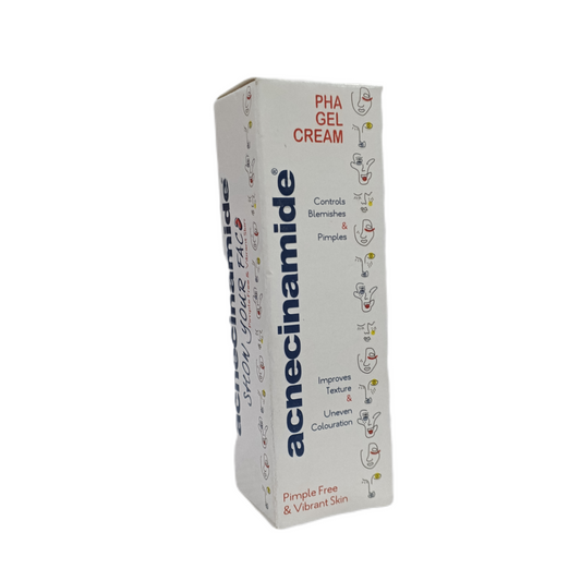 Acnecinamide PHA Gel Cream