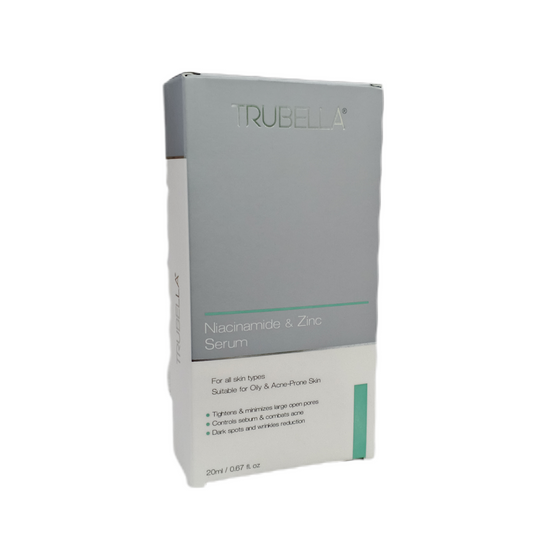 Trubella Niacinamide &  Zinc Serum