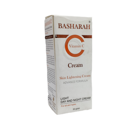 Basharah-C Skin Lightening Cream