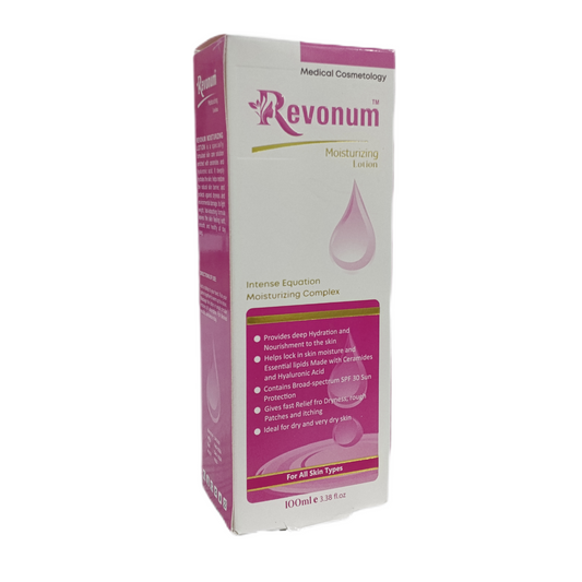 Revonum Moisturizing Lotion