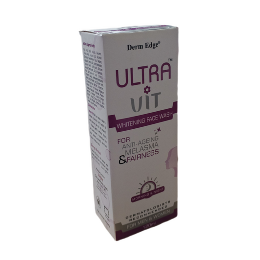 ULTRA VIT Whitening FACE WASH