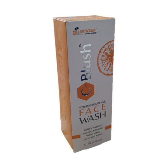 C-Blush Vitamin C Brightening Face Wash