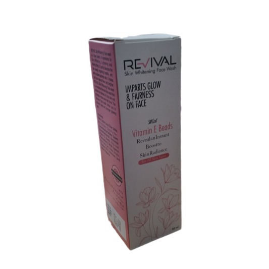 Revival Skin Whitening Face Wash