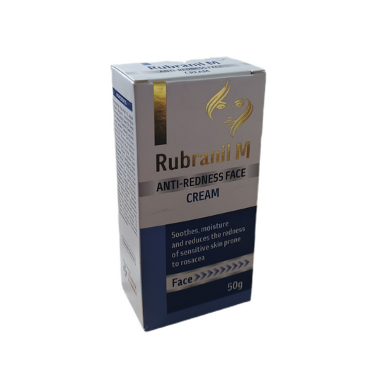 Rubranil M Anti-Redness Face Cream 50g
