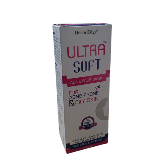 ULTRA SOFT ACNE FACEWASH