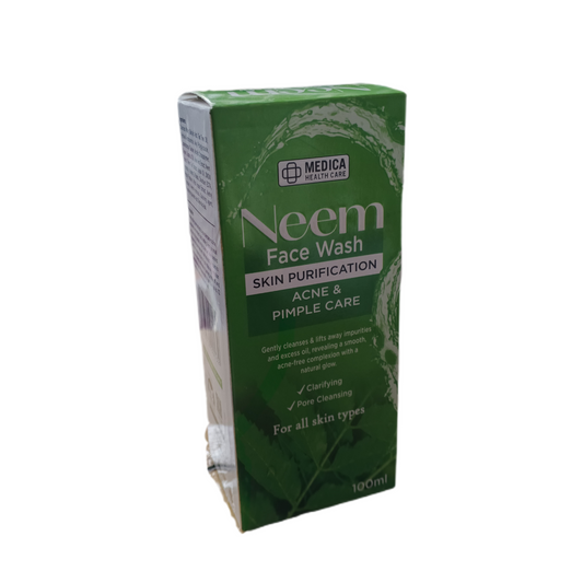 Medica Health Care Neem Face Wash