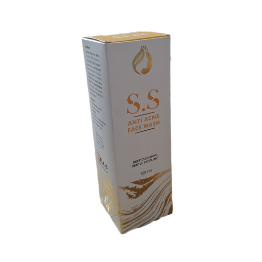 S.S Anti Acne Face Wash
