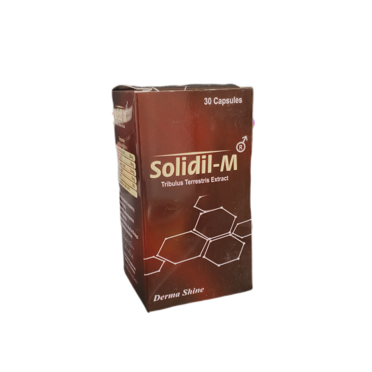 Solidil-M Capsule