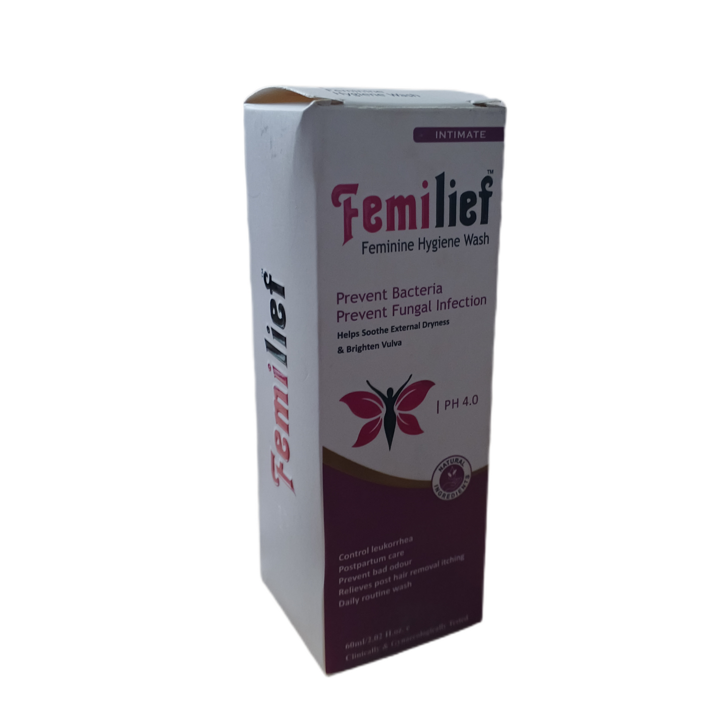 Femilief Feminine Hygiene Wash
