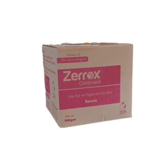 Zerrox Ointment 100gm