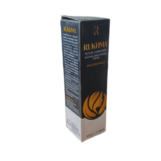 RUKHMA NATURAL BRIGHTENING CREAM