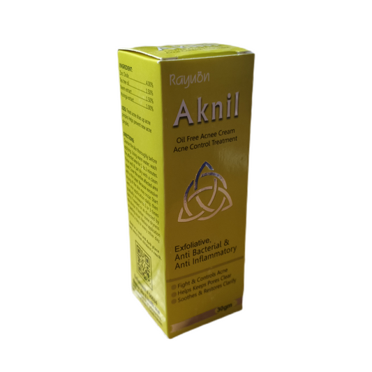 Aknil Acne Control Cream 30gm