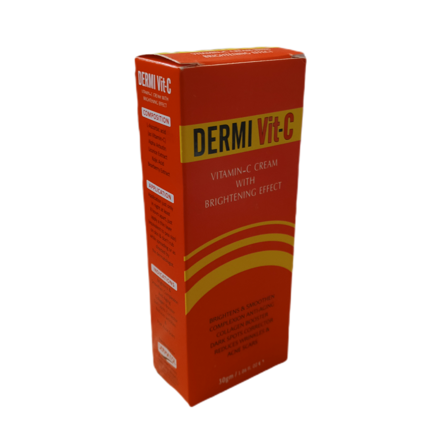 Dermi Vit-C Vitamin-C Cream