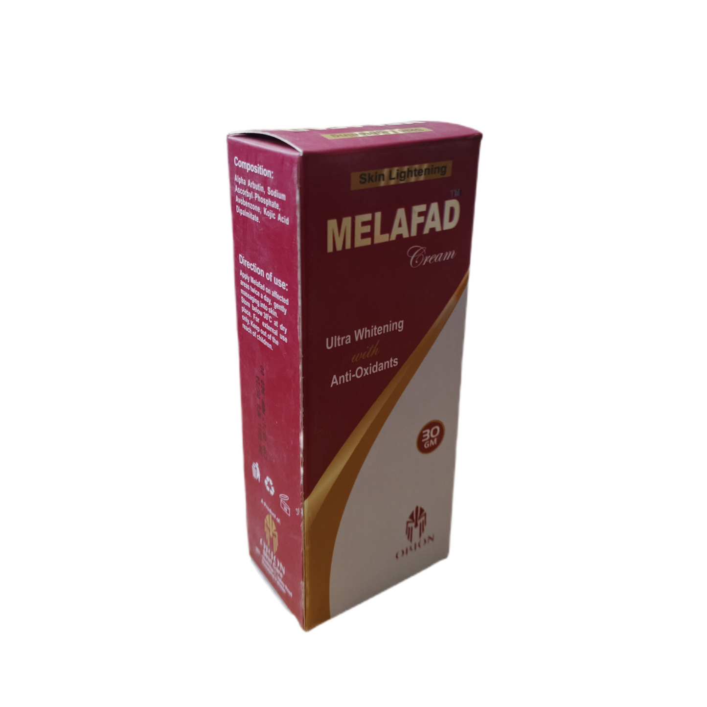 Orion Melafad Cream