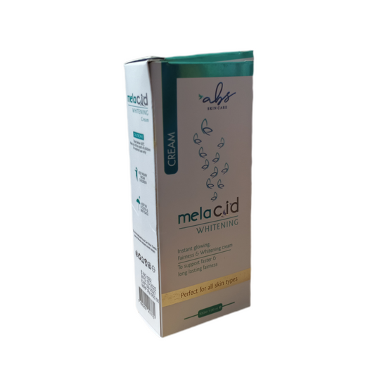 Melacid Whitening Cream 30g