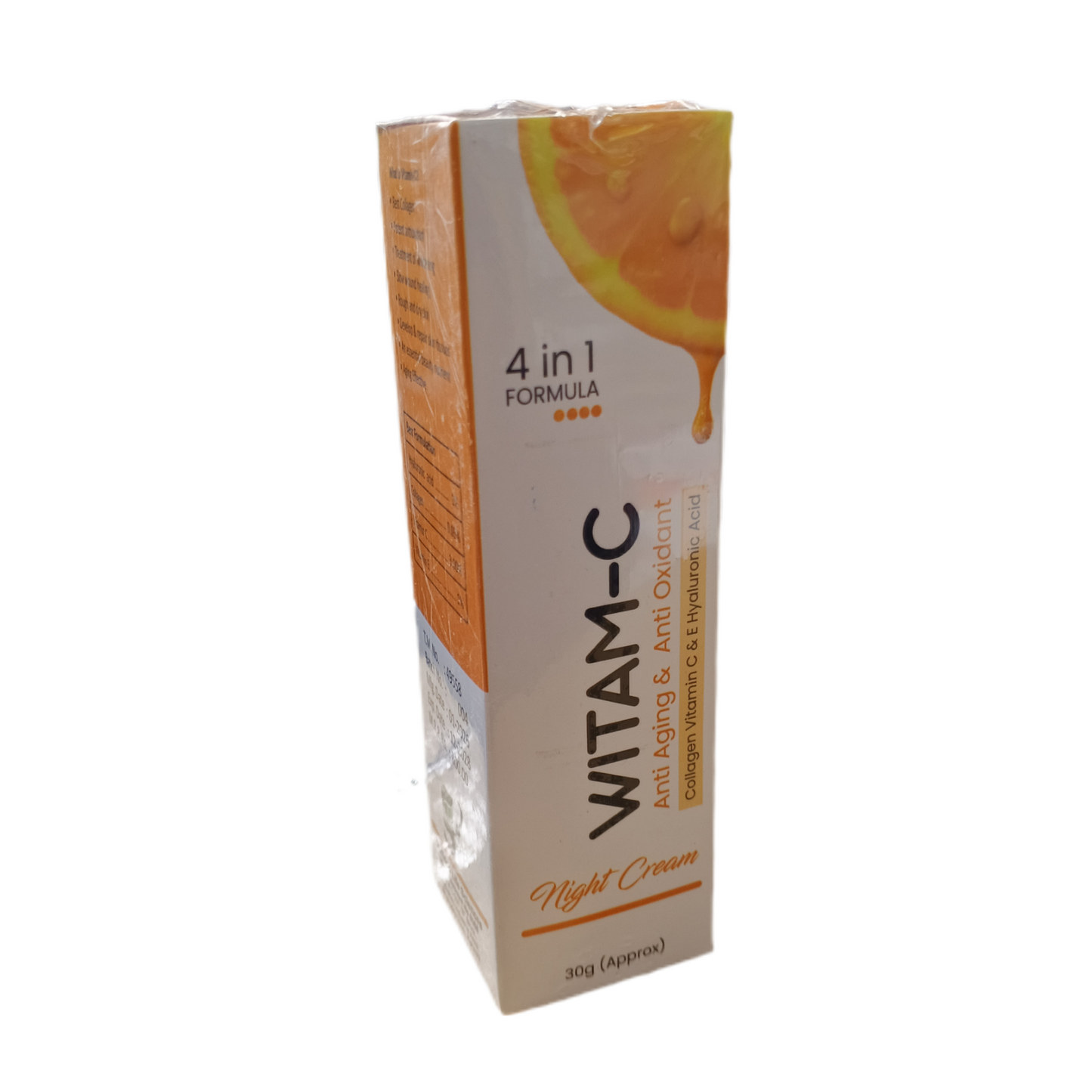 WITAM-C Night Cream
