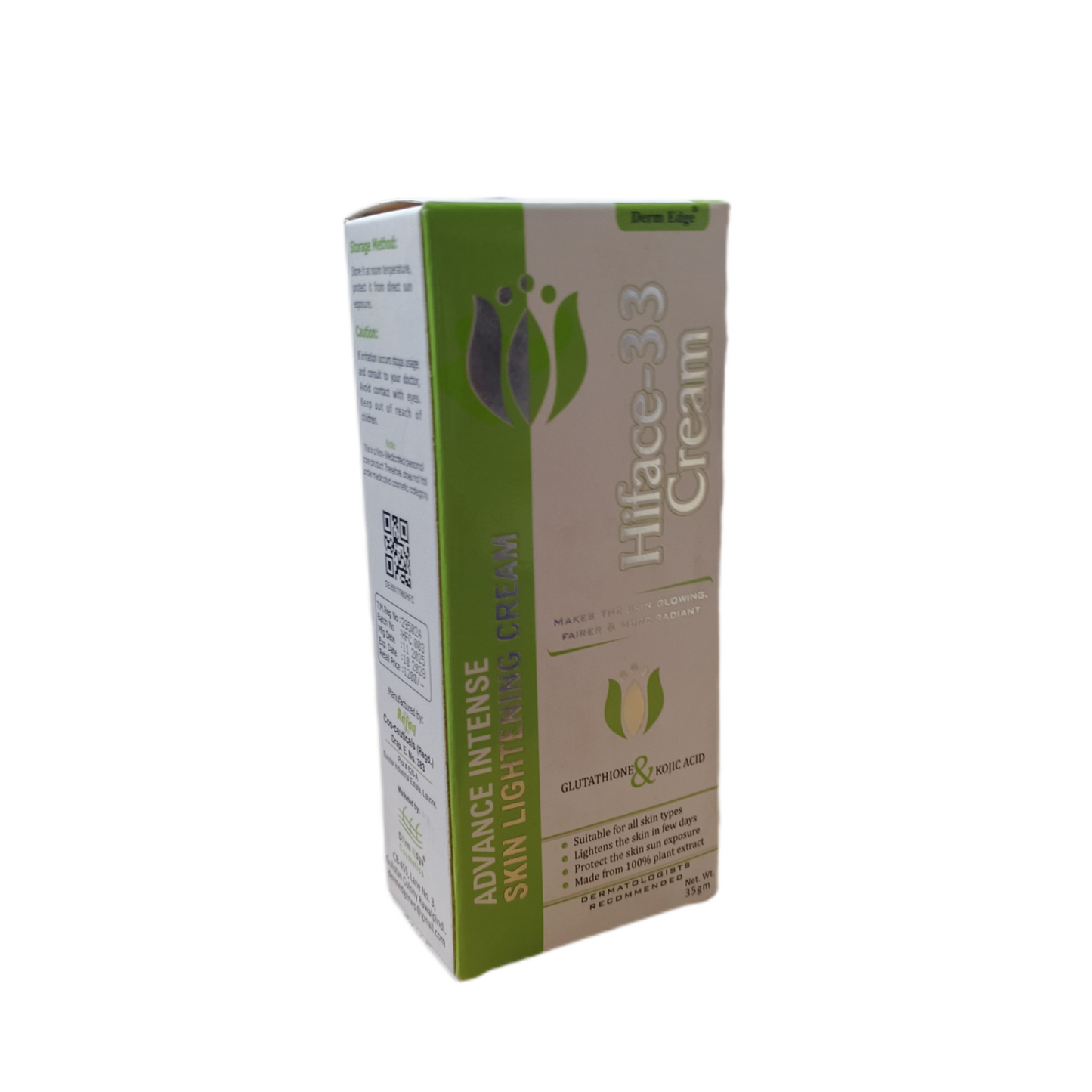 HIFACE 33 CREAM