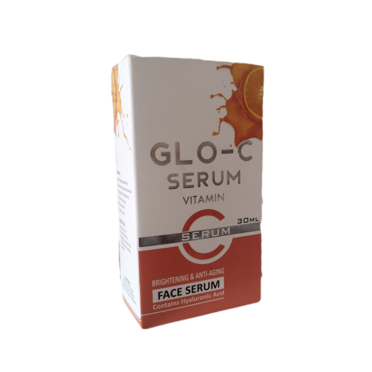 GLO-C Vitamin C Face Serum
