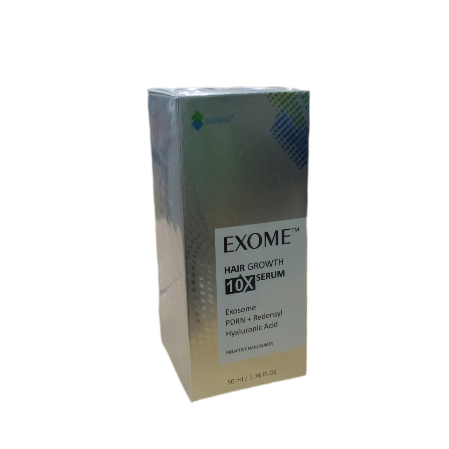 Exome Hair Growth 10x Serum