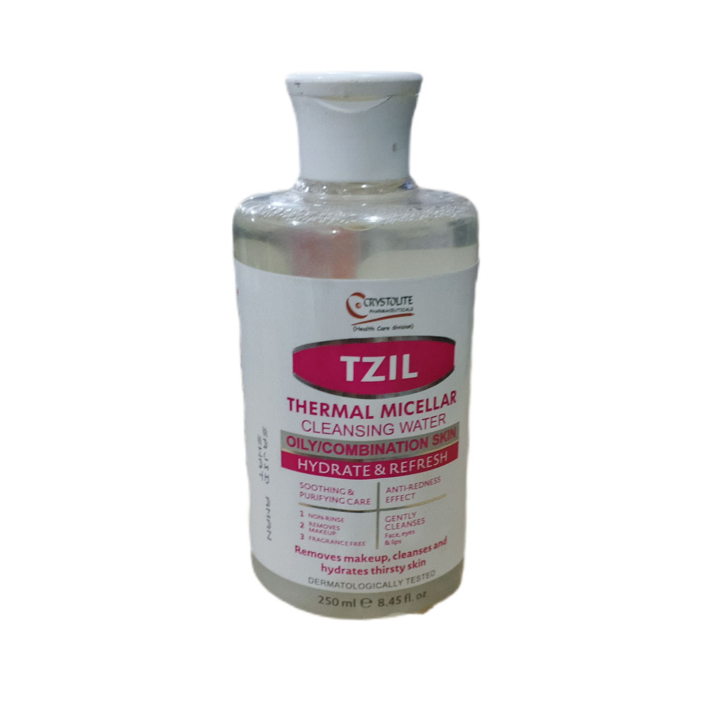 Tzil Thermal Micellar Cleansing