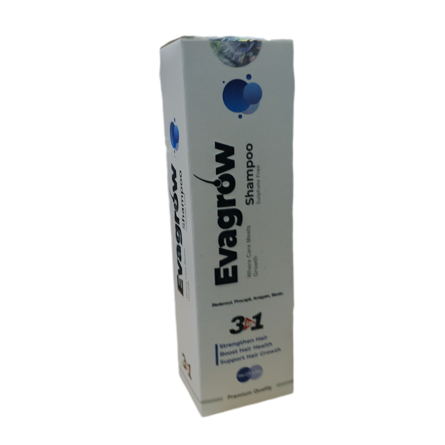 Evagrow Sulphate Free Shampoo