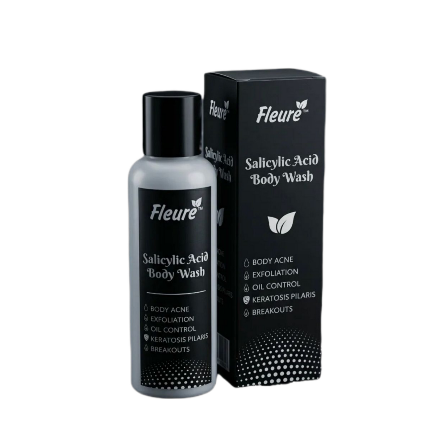 Fleuré Salicylic Acid Body Wash