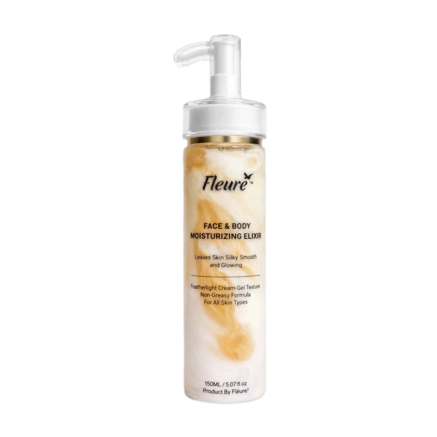 Fleuré Face & Body Moisturizing Elixir