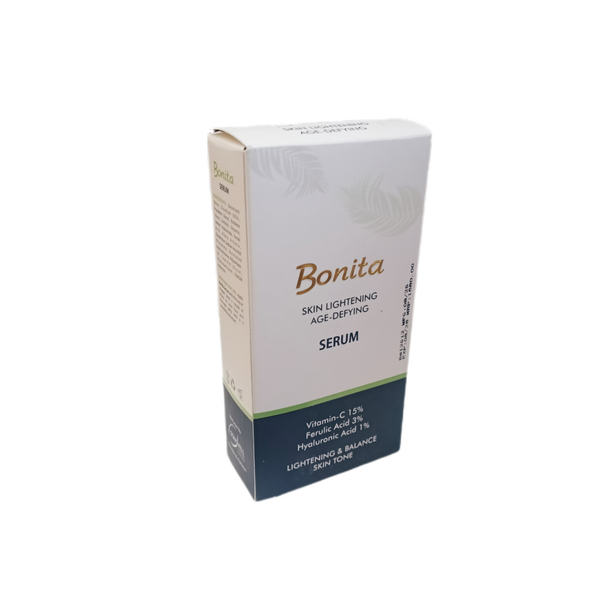 Bonita Skin Lightening Age-Defying Serum
