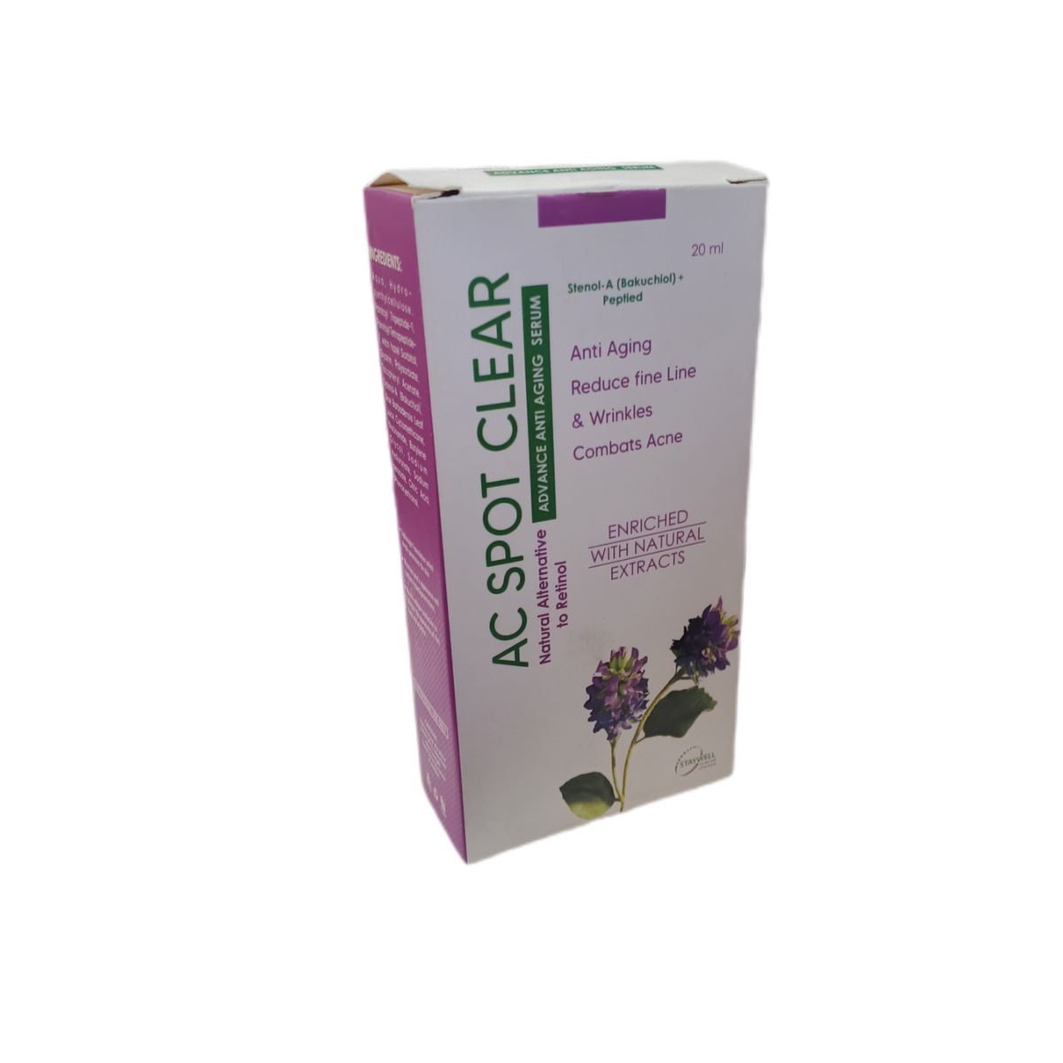 AC Spot Clear Serum 20ml