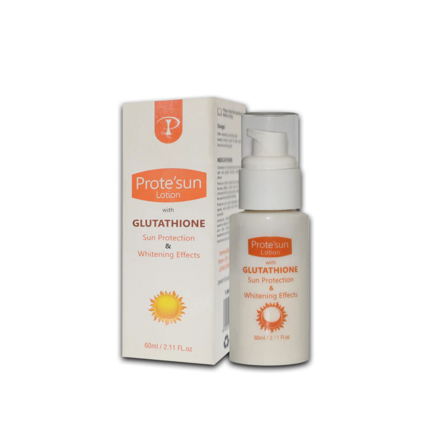 SunPro Tinted Skin Brightening Sunblock SPF50