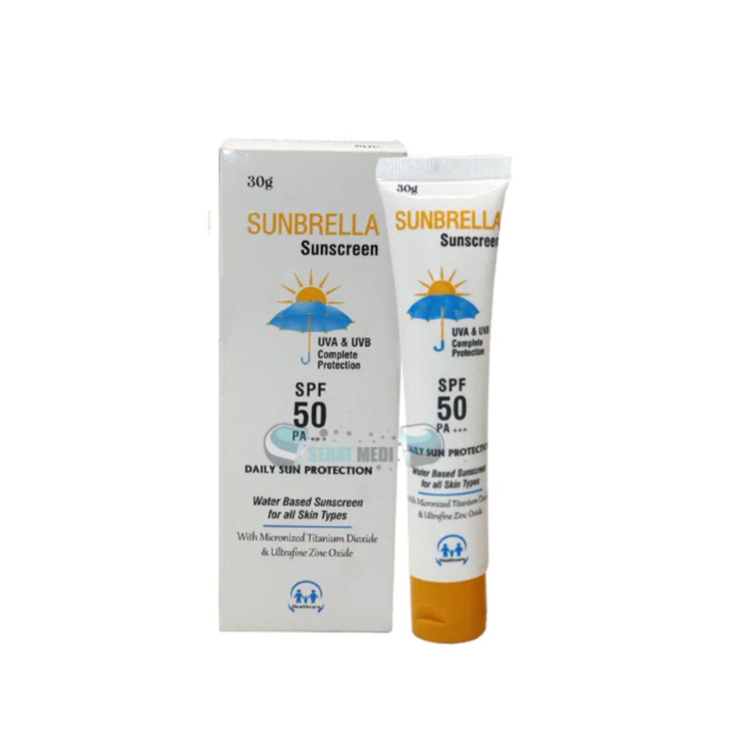 Sunbrella Sunscreen SPF50+++-